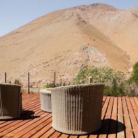 Milodge Elqui Domos Pisco Elqui Eksteriør bilde