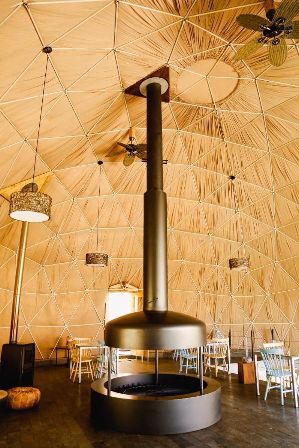 Milodge Elqui Domos Pisco Elqui Eksteriør bilde