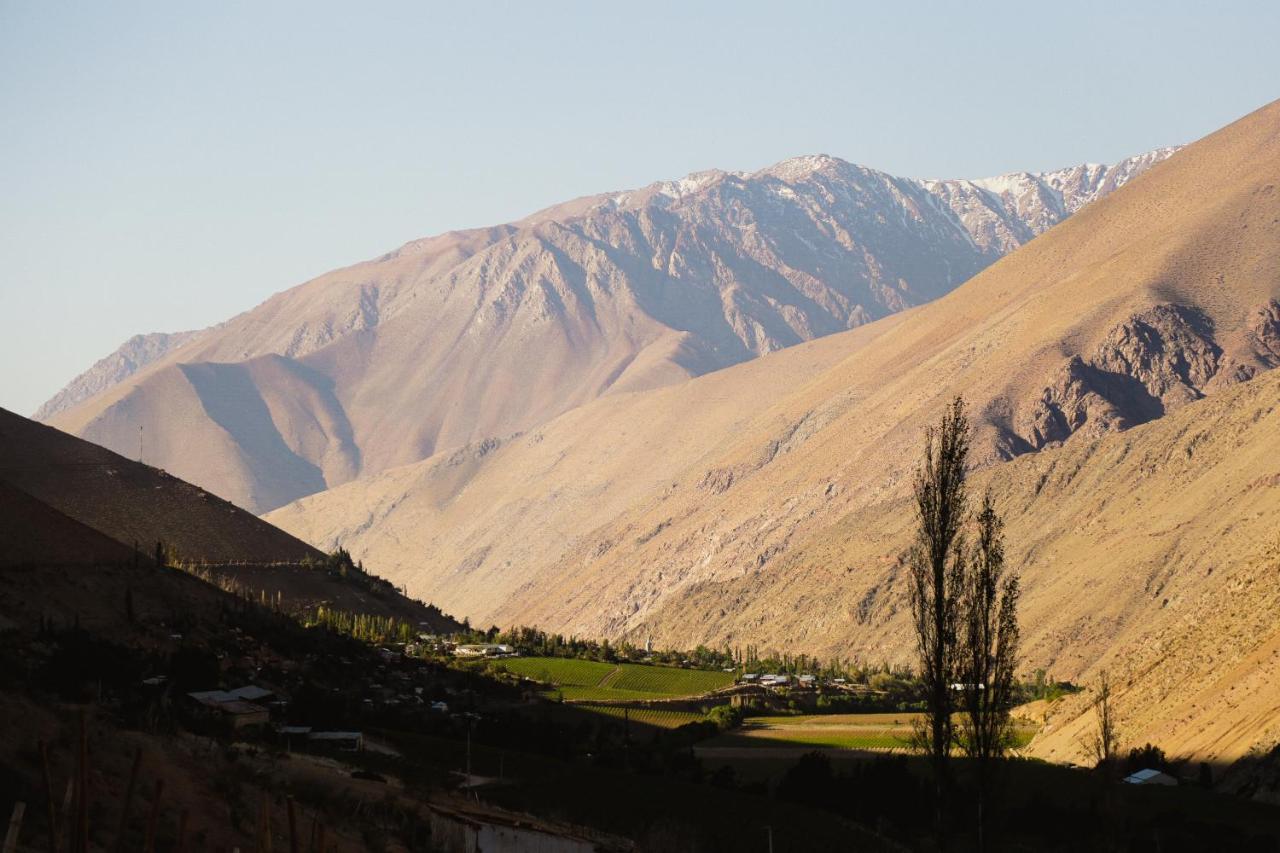 Milodge Elqui Domos Pisco Elqui Eksteriør bilde