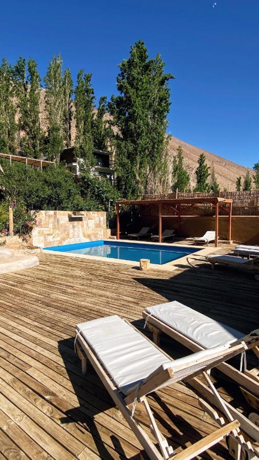 Milodge Elqui Domos Pisco Elqui Eksteriør bilde